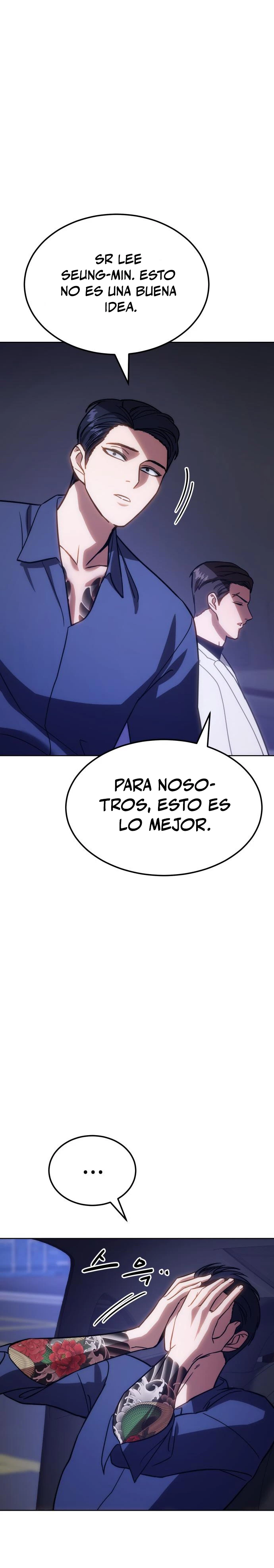 Los gemelos Baek Capítulo 7 - Page 38