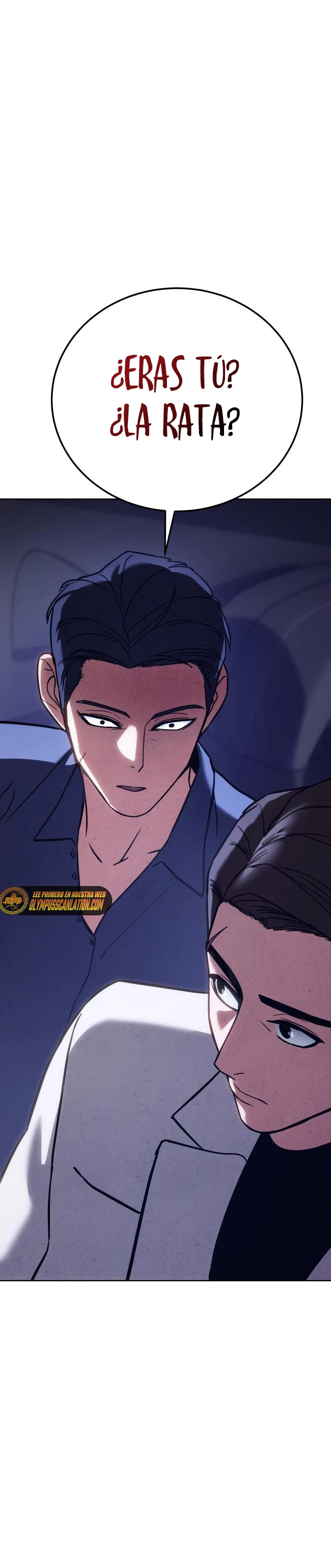 Los gemelos Baek Capítulo 7 - Page 39