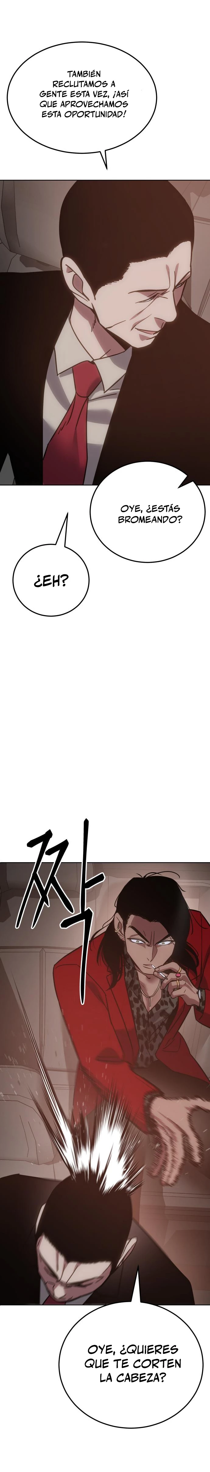 Los gemelos Baek Capítulo 7 - Page 45