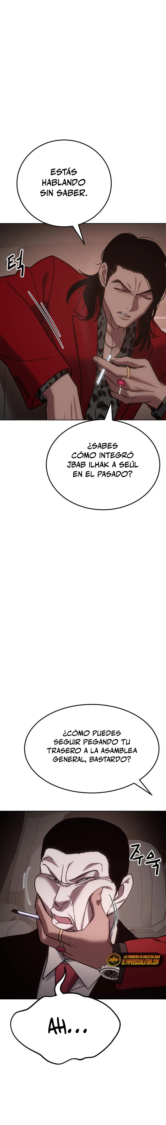 Los gemelos Baek Capítulo 7 - Page 46