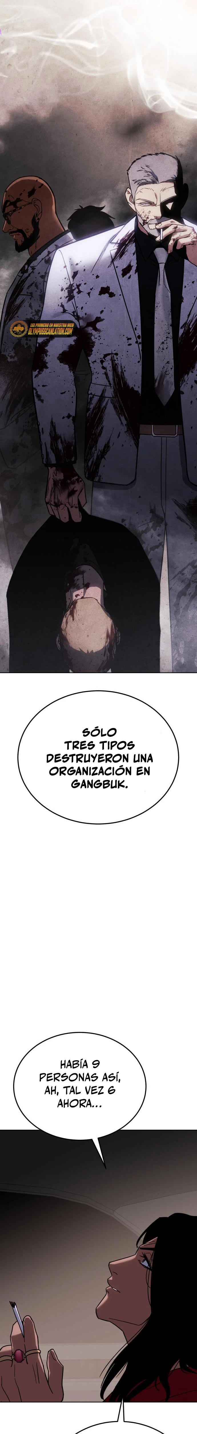 Los gemelos Baek Capítulo 7 - Page 48