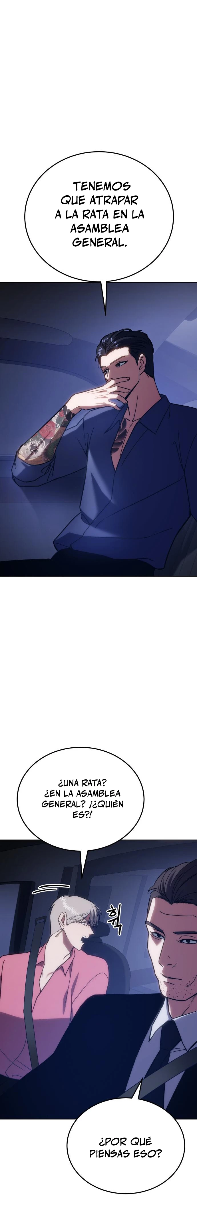 Los gemelos Baek Capítulo 7 - Page 5