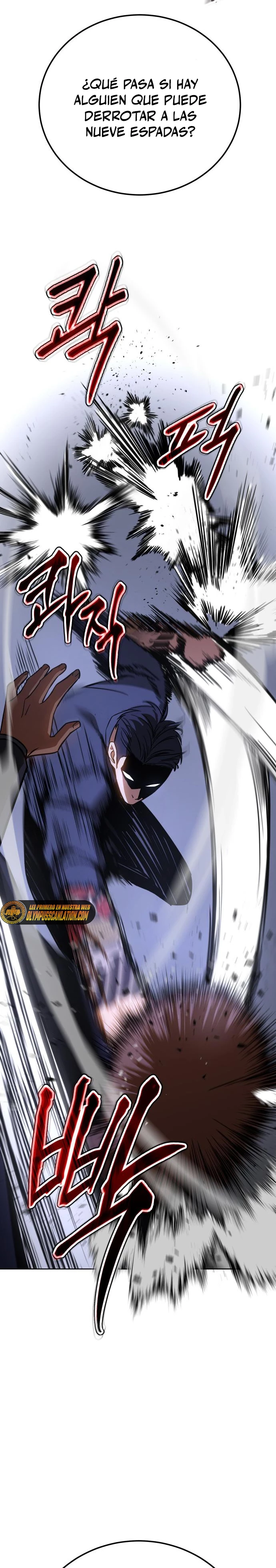 Los gemelos Baek Capítulo 7 - Page 51