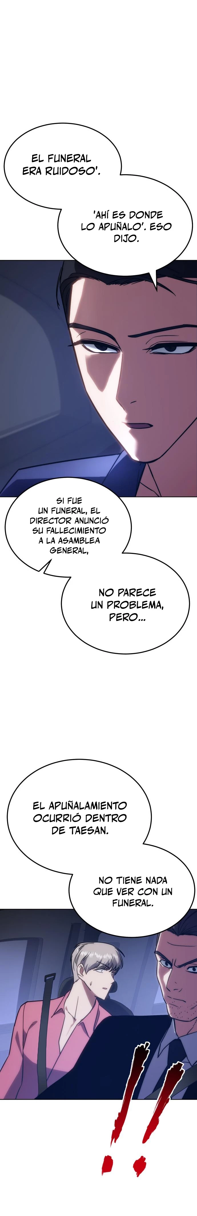 Los gemelos Baek Capítulo 7 - Page 6