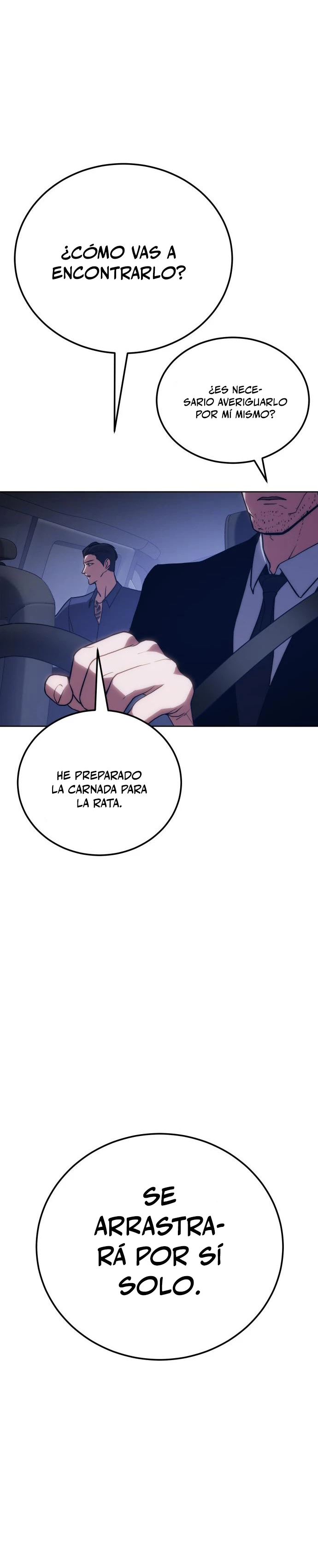 Los gemelos Baek Capítulo 7 - Page 8