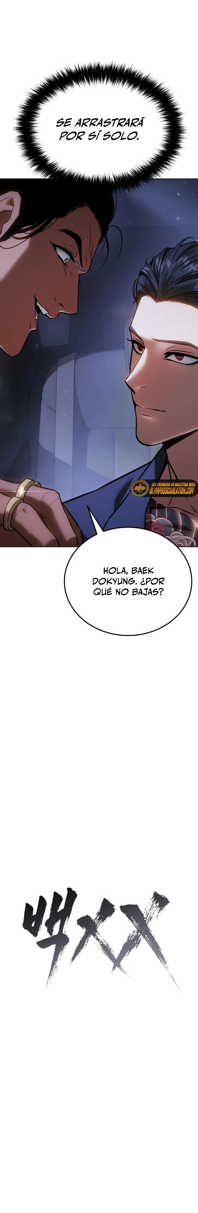 Los gemelos Baek Capítulo 7 - Page 9