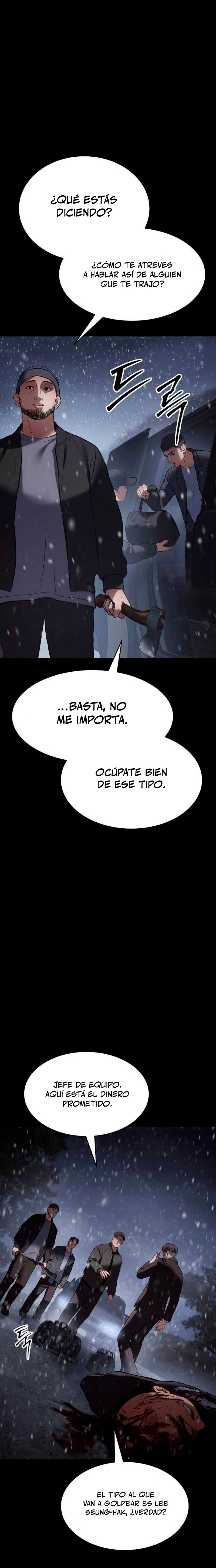 Los gemelos Baek Capítulo 70 - Page 10