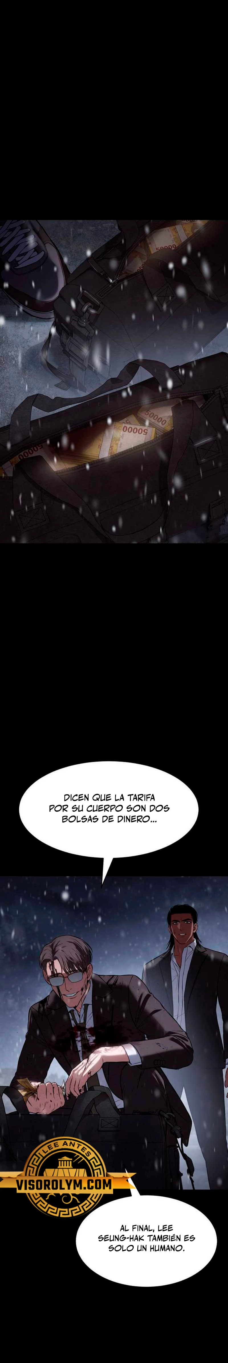 Los gemelos Baek Capítulo 70 - Page 11