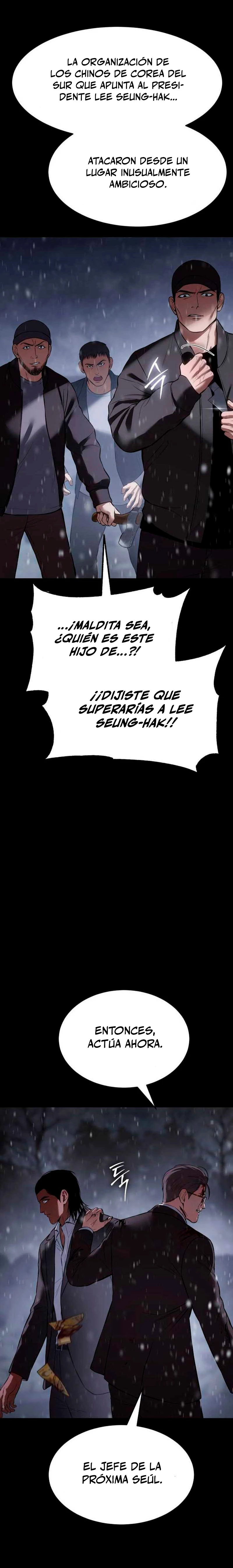 Los gemelos Baek Capítulo 70 - Page 13