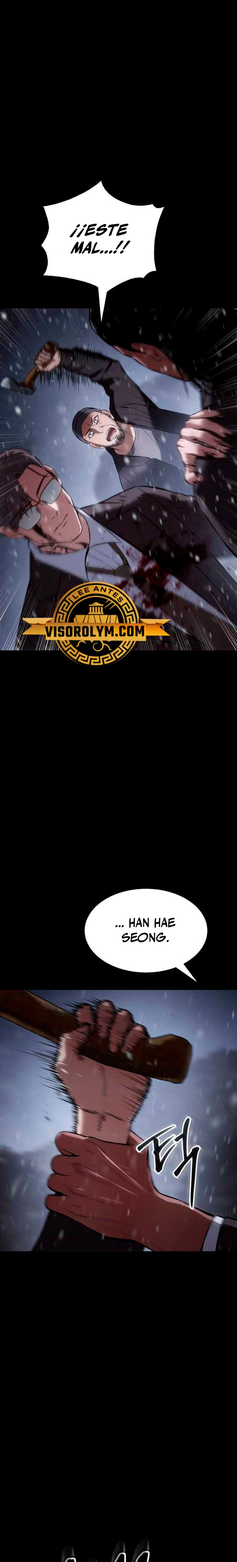 Los gemelos Baek Capítulo 70 - Page 14