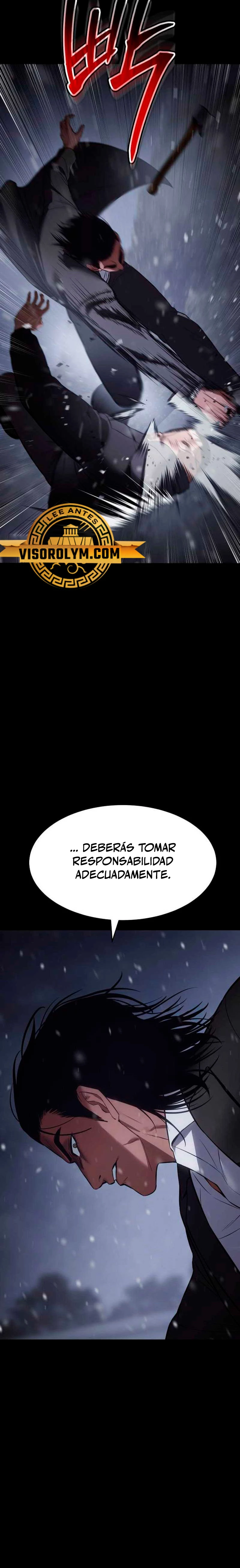 Los gemelos Baek Capítulo 70 - Page 15