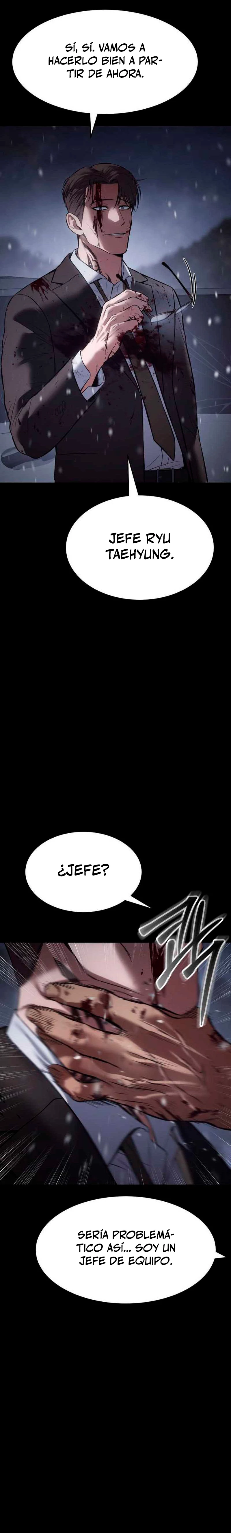 Los gemelos Baek Capítulo 70 - Page 16