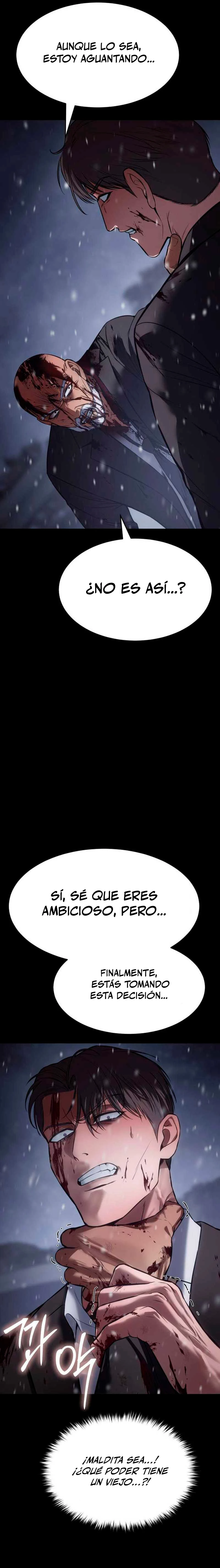 Los gemelos Baek Capítulo 70 - Page 17