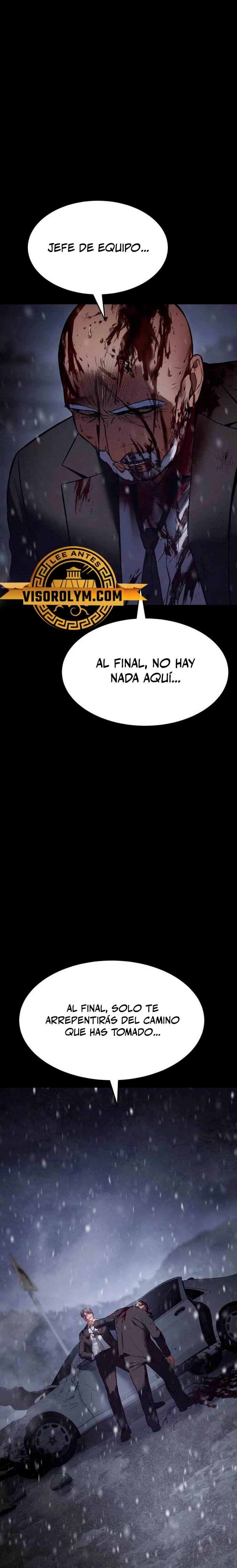 Los gemelos Baek Capítulo 70 - Page 18