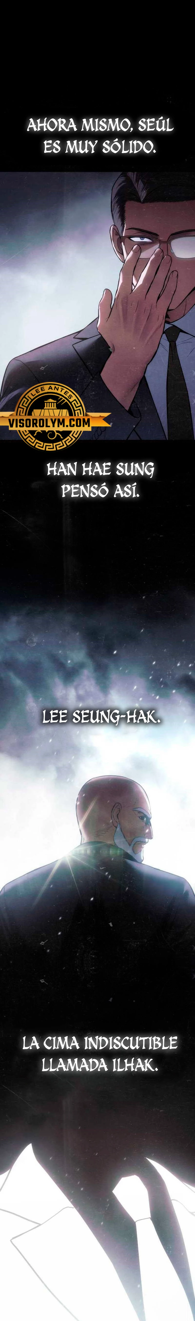 Los gemelos Baek Capítulo 70 - Page 2