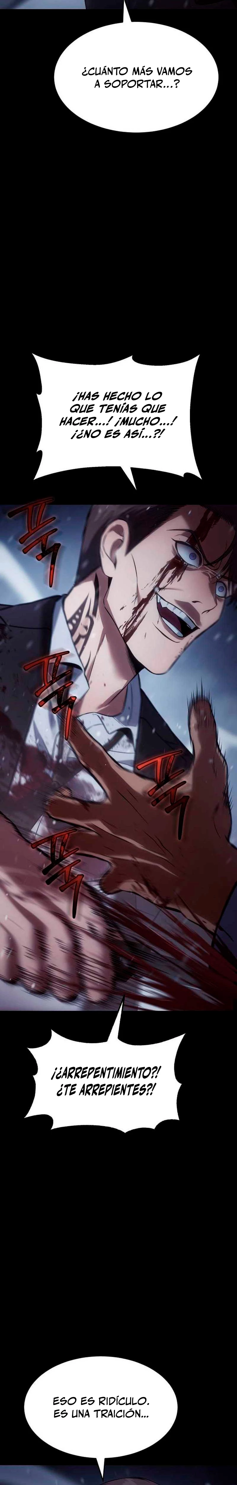 Los gemelos Baek Capítulo 70 - Page 20