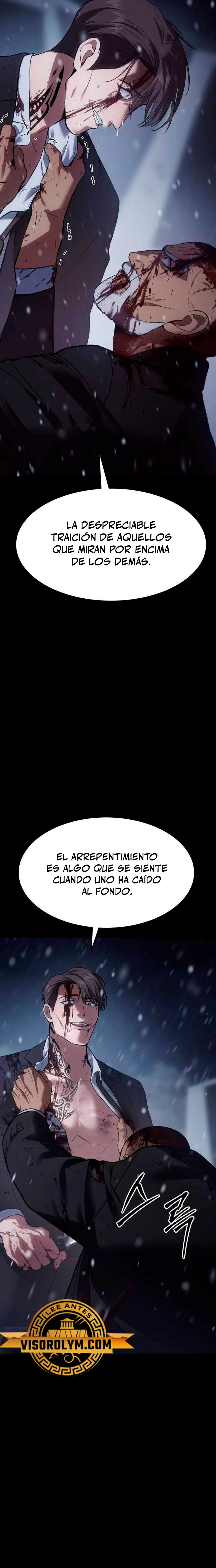 Los gemelos Baek Capítulo 70 - Page 21