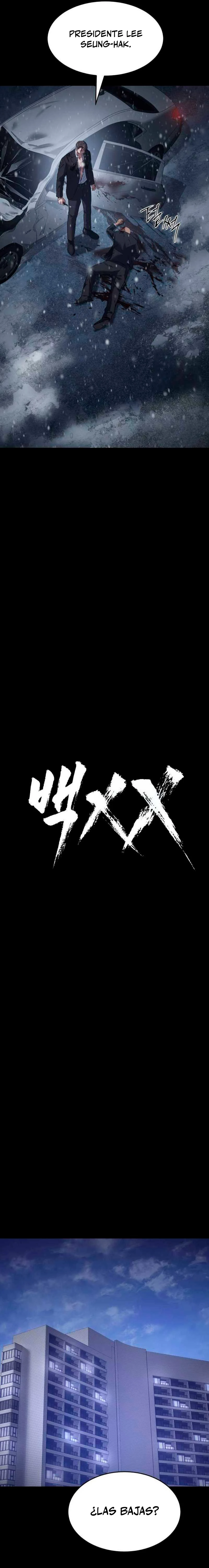Los gemelos Baek Capítulo 70 - Page 22