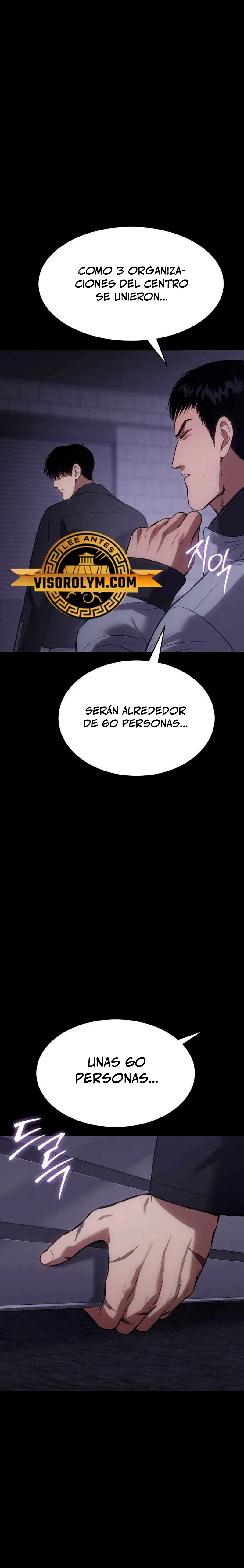 Los gemelos Baek Capítulo 70 - Page 23