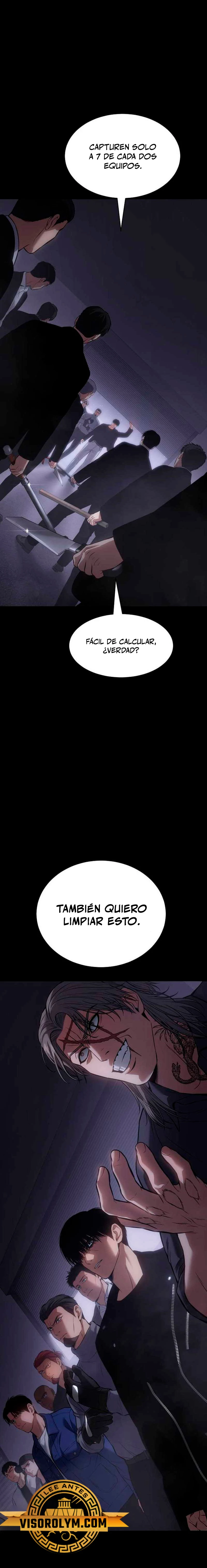 Los gemelos Baek Capítulo 70 - Page 24