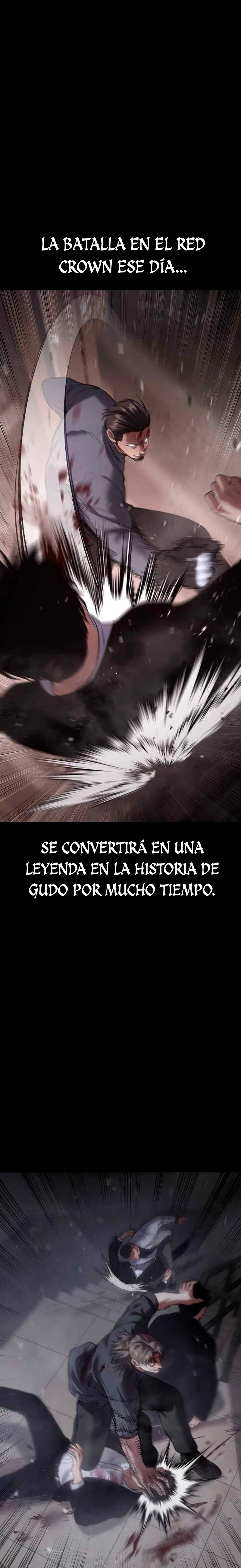 Los gemelos Baek Capítulo 70 - Page 25