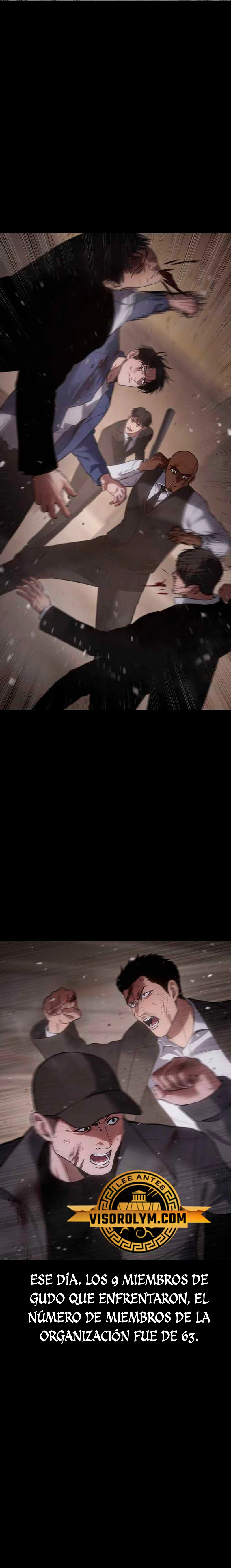 Los gemelos Baek Capítulo 70 - Page 26