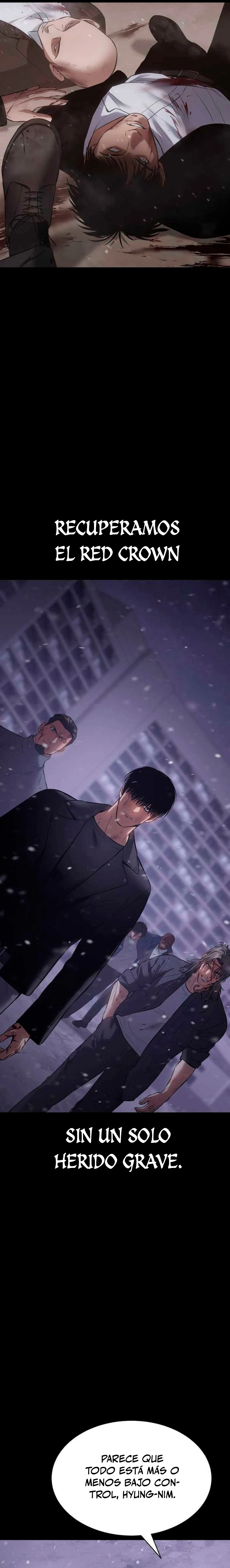 Los gemelos Baek Capítulo 70 - Page 27