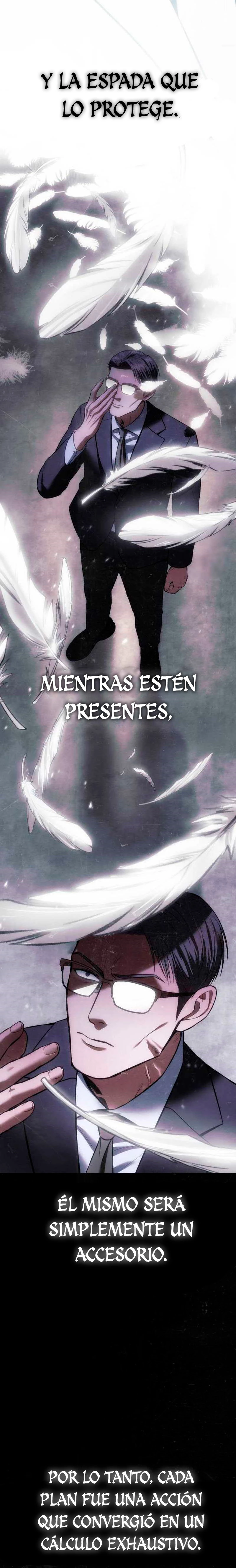 Los gemelos Baek Capítulo 70 - Page 3