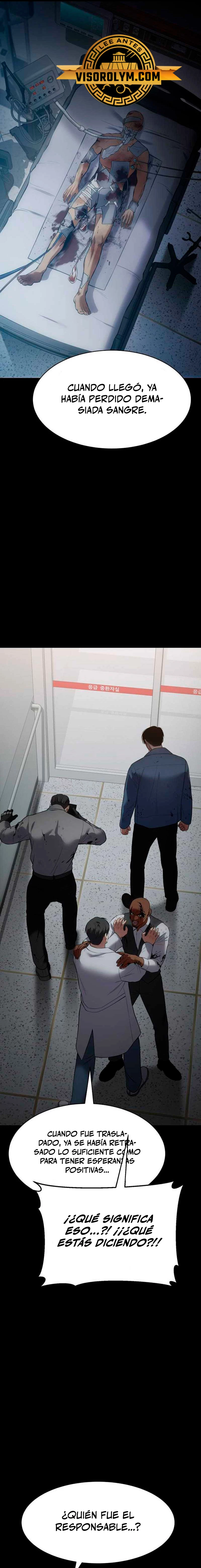 Los gemelos Baek Capítulo 70 - Page 30