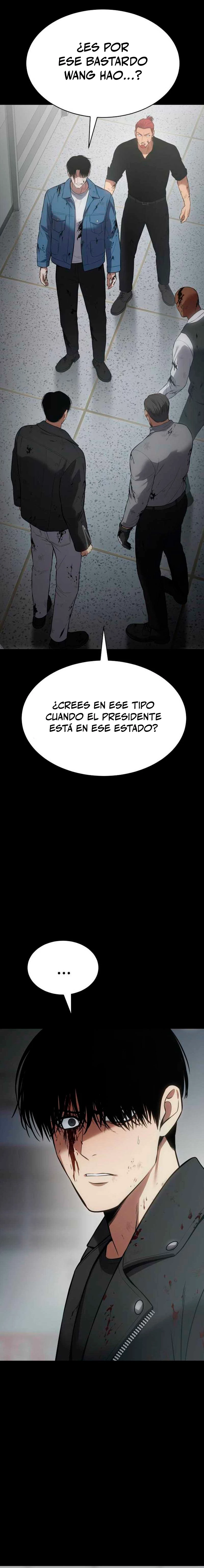 Los gemelos Baek Capítulo 70 - Page 33