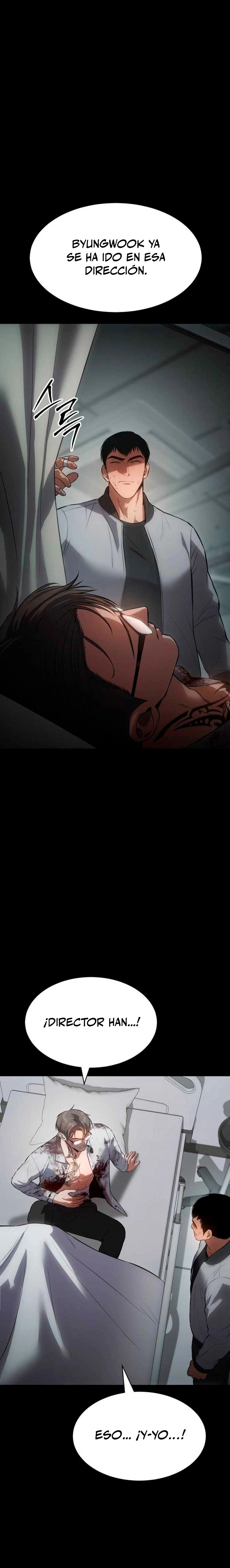 Los gemelos Baek Capítulo 70 - Page 35