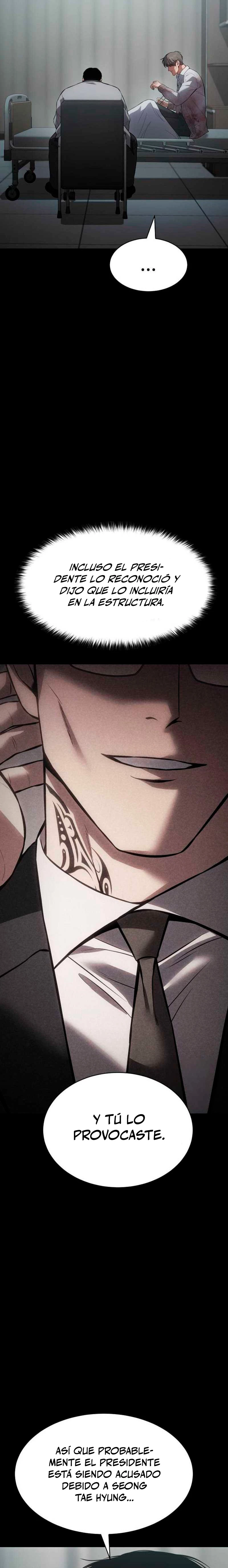 Los gemelos Baek Capítulo 70 - Page 39