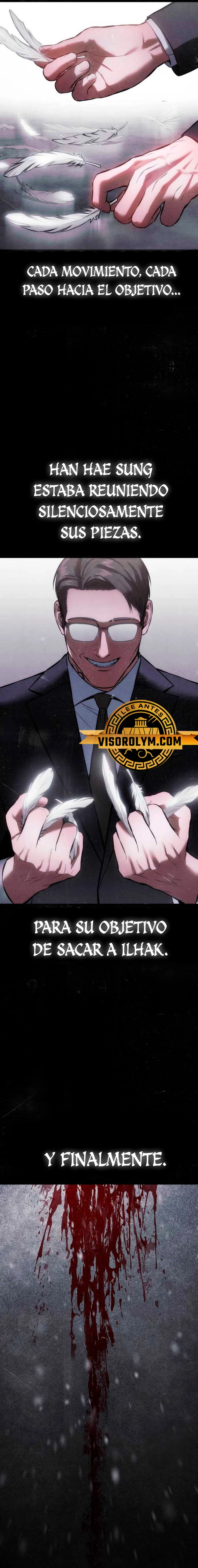 Los gemelos Baek Capítulo 70 - Page 4