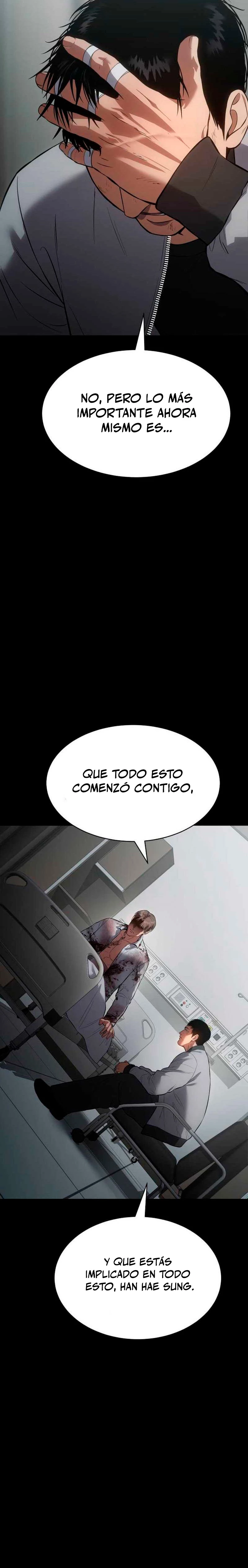 Los gemelos Baek Capítulo 70 - Page 40