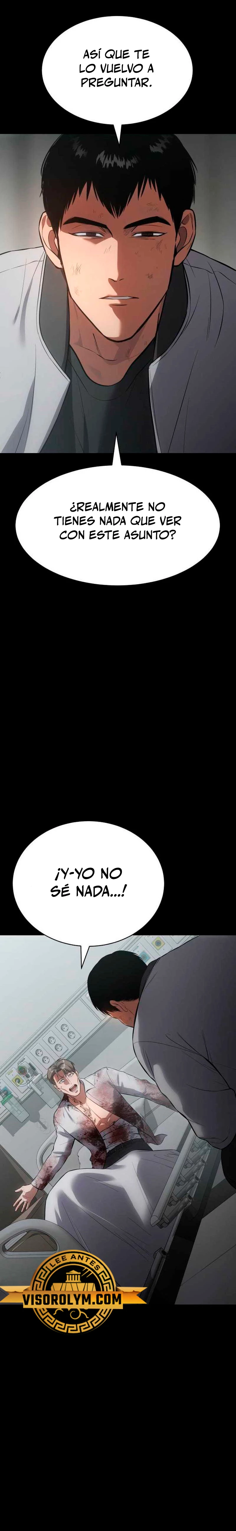 Los gemelos Baek Capítulo 70 - Page 41