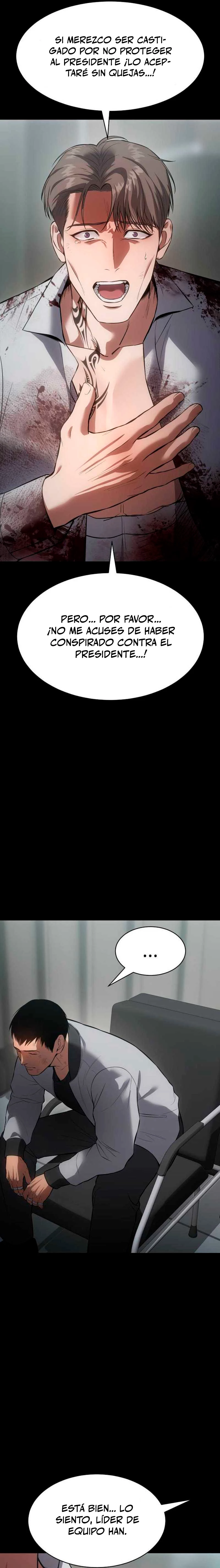 Los gemelos Baek Capítulo 70 - Page 42