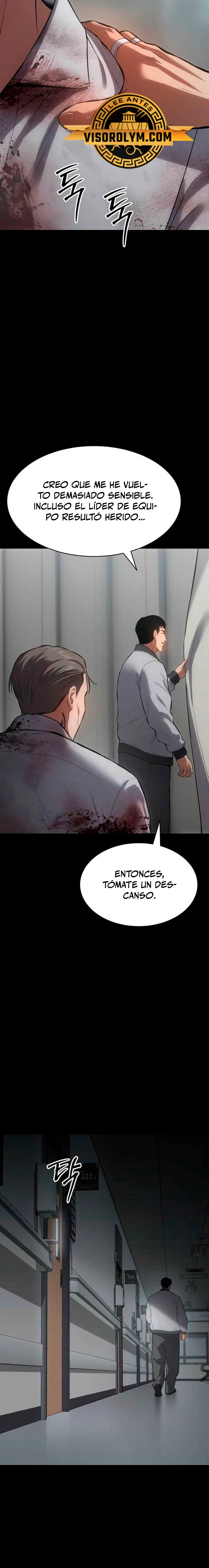 Los gemelos Baek Capítulo 70 - Page 43