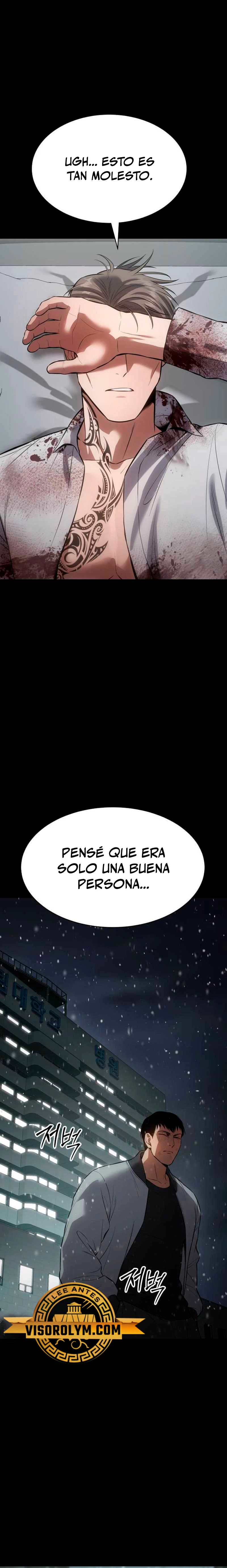 Los gemelos Baek Capítulo 70 - Page 44