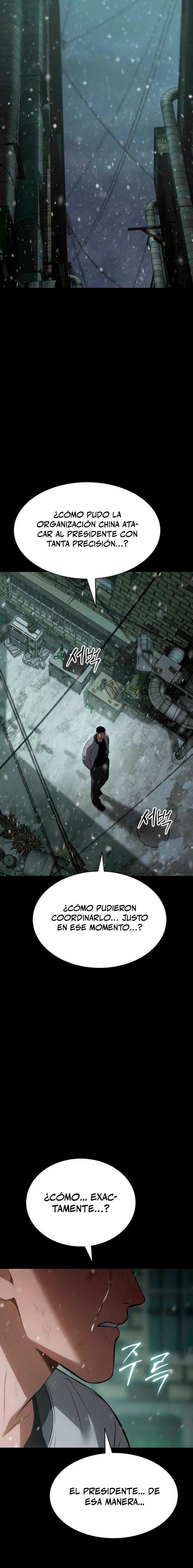 Los gemelos Baek Capítulo 70 - Page 45