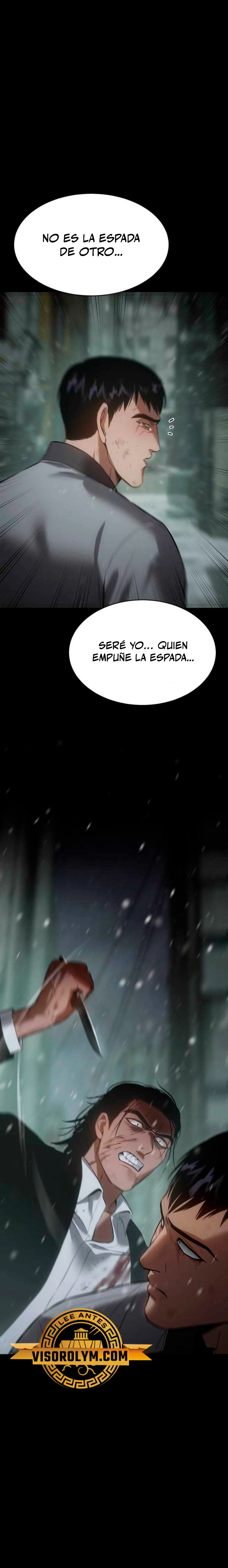 Los gemelos Baek Capítulo 70 - Page 46