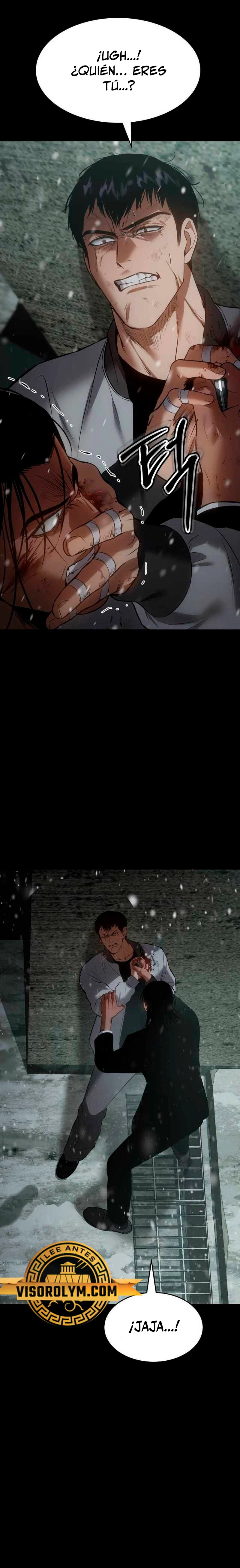 Los gemelos Baek Capítulo 70 - Page 48