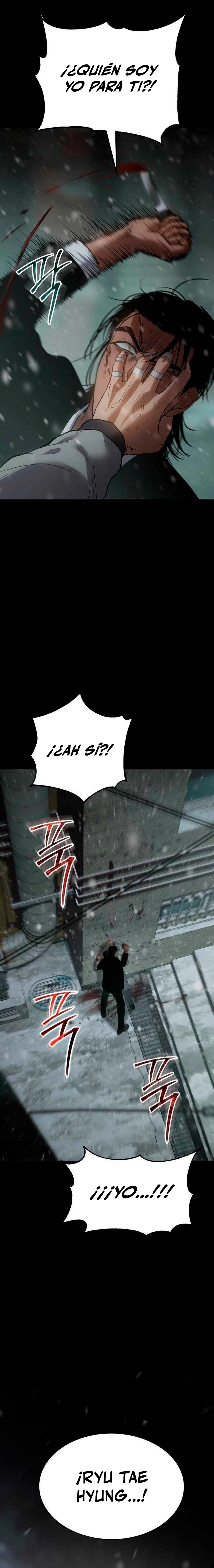 Los gemelos Baek Capítulo 70 - Page 49