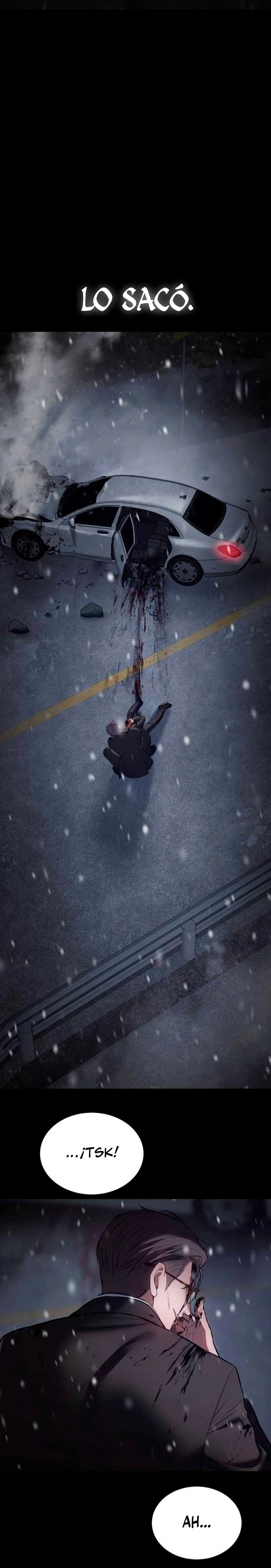 Los gemelos Baek Capítulo 70 - Page 5