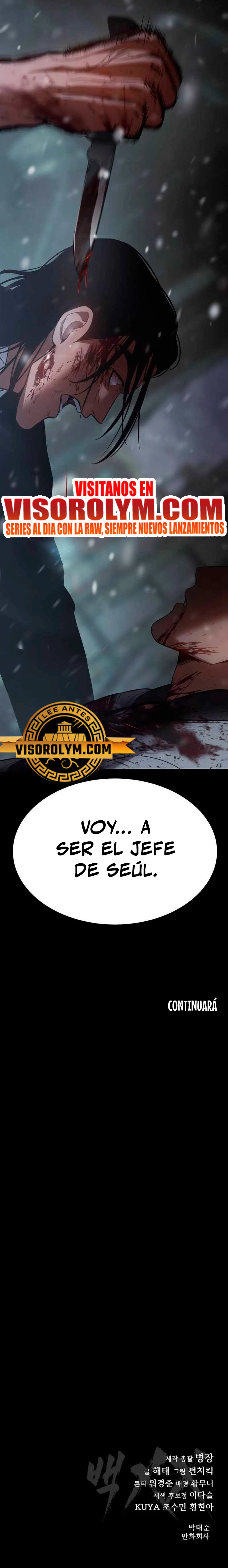 Los gemelos Baek Capítulo 70 - Page 50