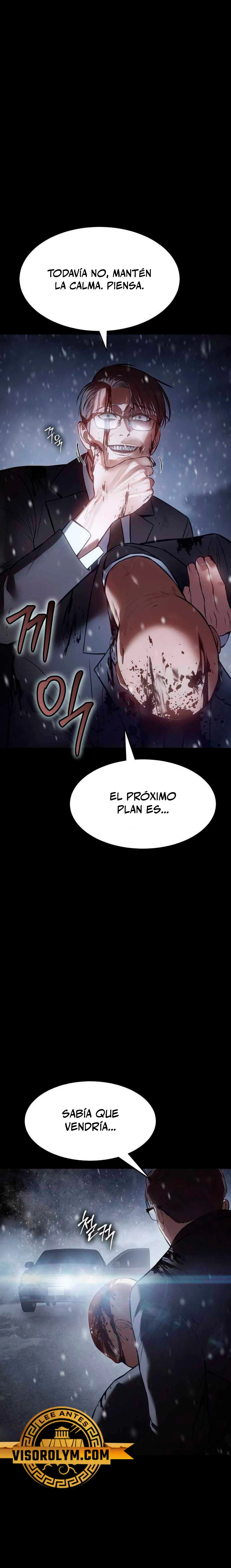 Los gemelos Baek Capítulo 70 - Page 6