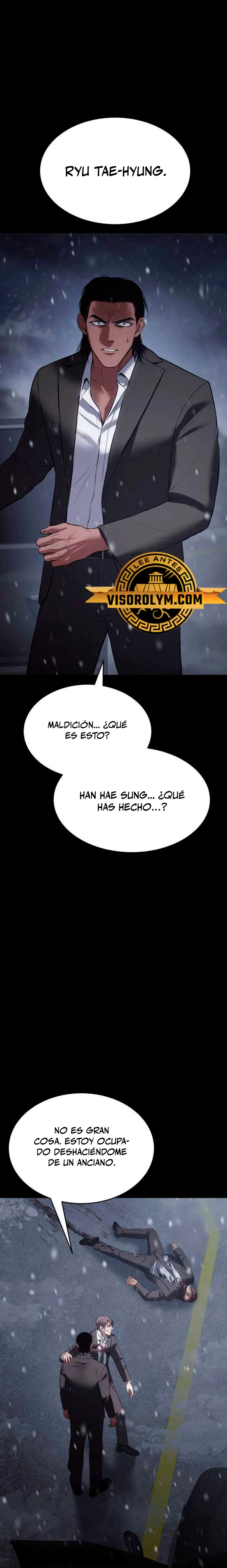 Los gemelos Baek Capítulo 70 - Page 7