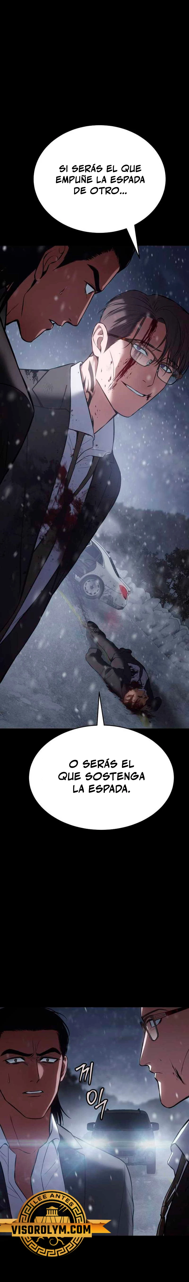 Los gemelos Baek Capítulo 70 - Page 9