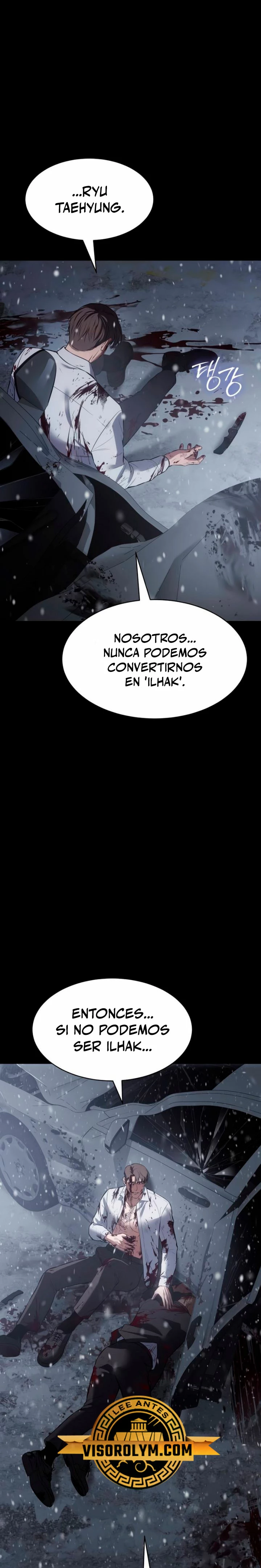 Los gemelos Baek Capítulo 71 - Page 10