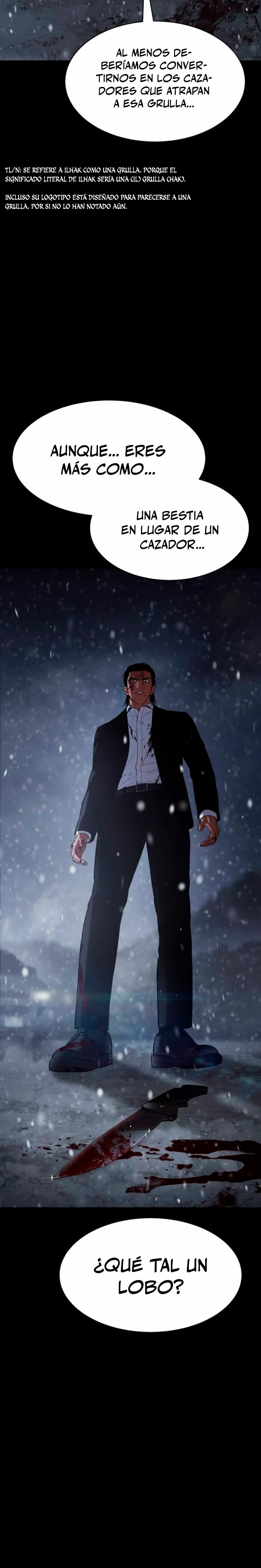 Los gemelos Baek Capítulo 71 - Page 11