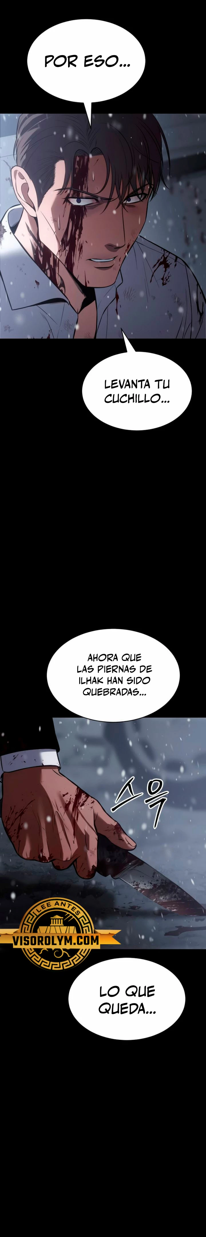 Los gemelos Baek Capítulo 71 - Page 12